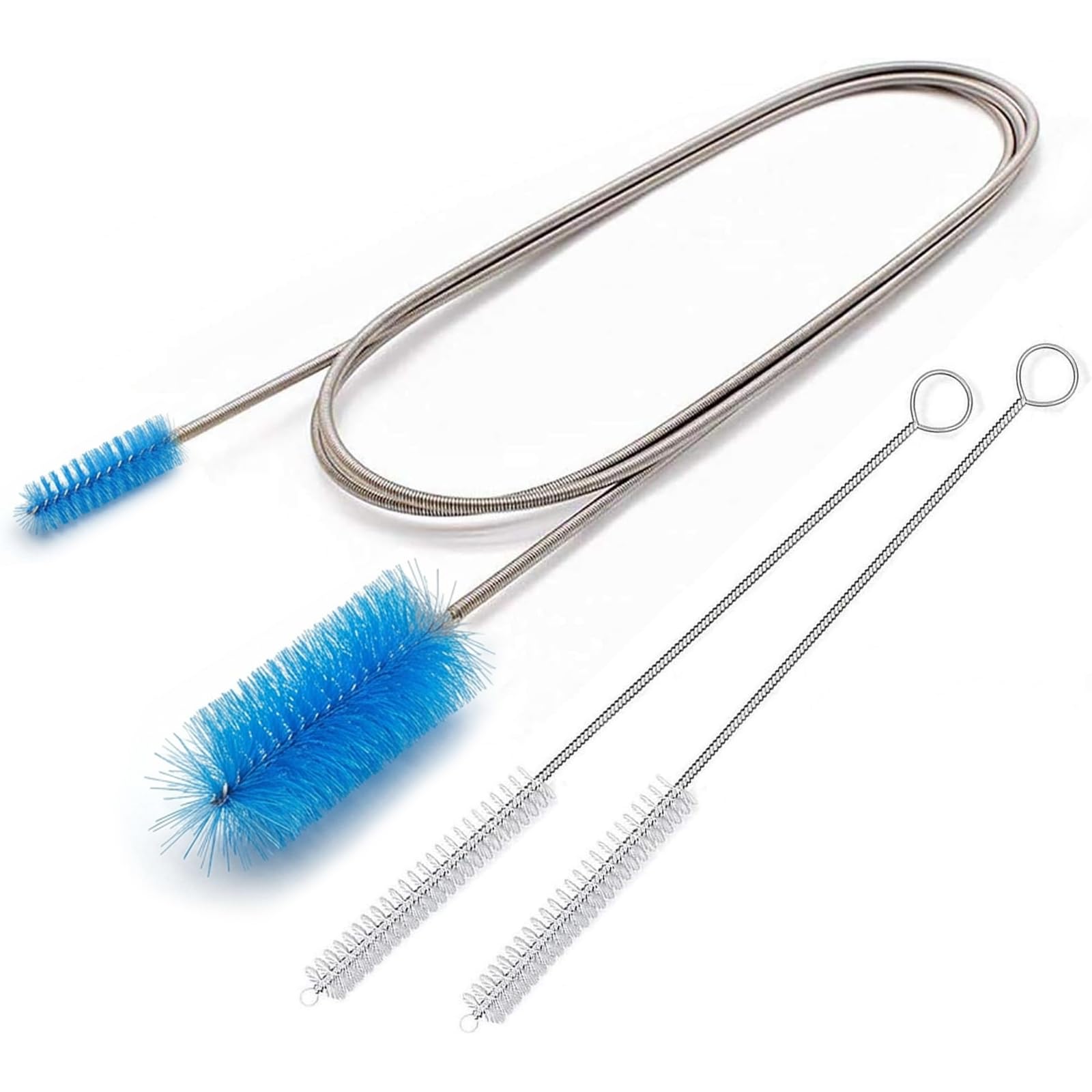 Drain Cleaning Brush Long Handle Unit SME — OKC-021 - Image 2