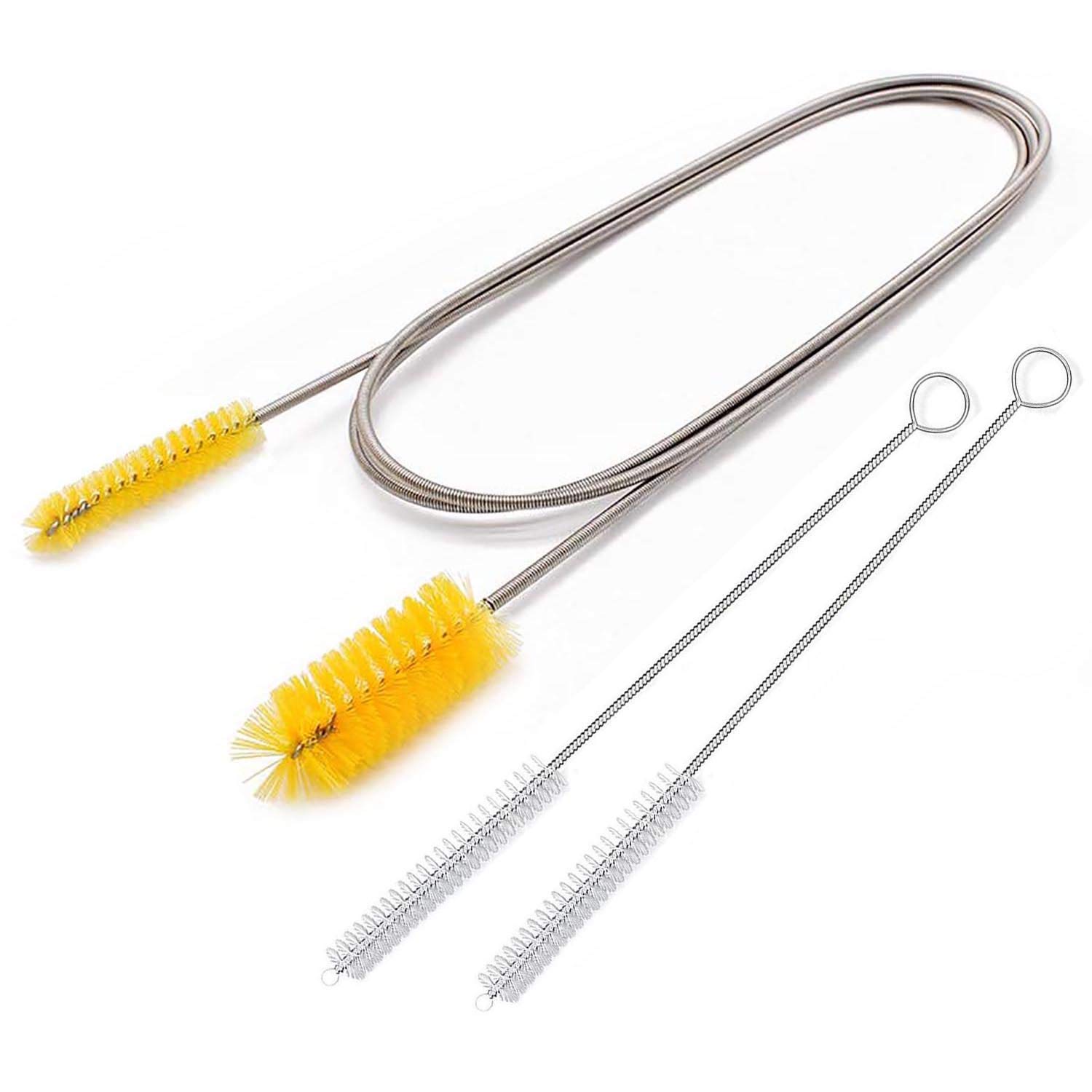 Drain Cleaning Brush Long Handle Unit SME — OKC-021 - Image 3