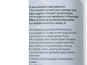 Natural Preservation Blend IPS-014v