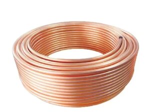 Refrigeration Copper Pipe Coil Set RCT-006