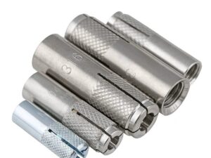 Expansion anchor bolt steel — EN 15048 / ISO 898-1