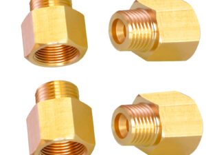 Gas Pipe Fitting Adapter Set — GPR-008