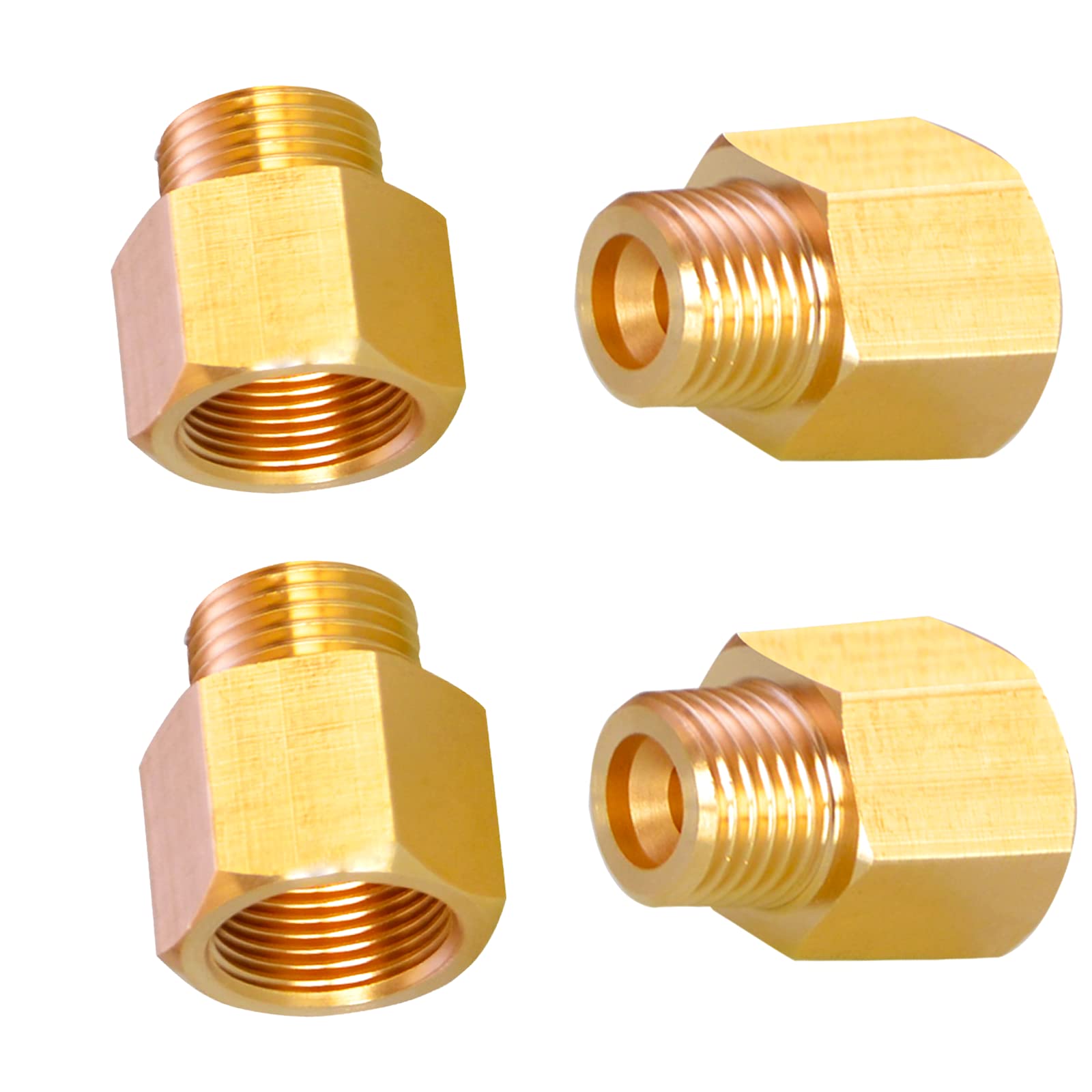 Gas Pipe Fitting Adapter Set — GPR-008