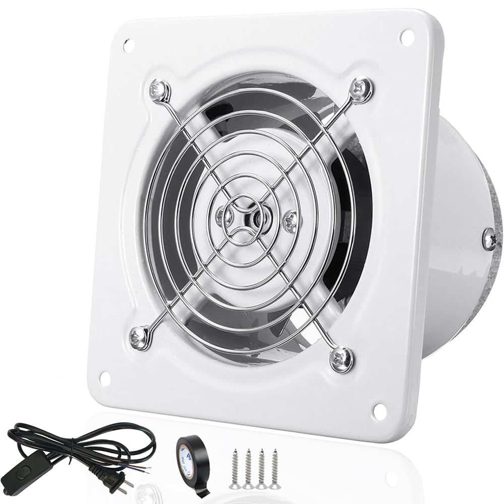 Plug-In Exhaust Fan Kitchen Unit — VAC-004 - Image 2