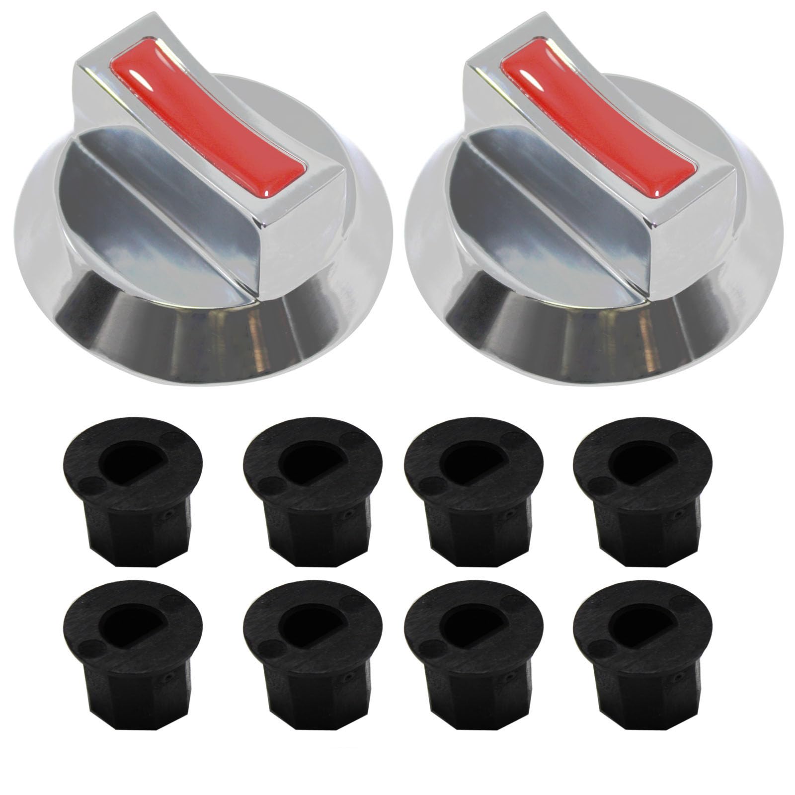 Gas Control Knob Universal Fit Unit — GPR-006 - Image 3