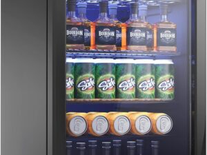 Beverage Storage Refrigerator BSR-009