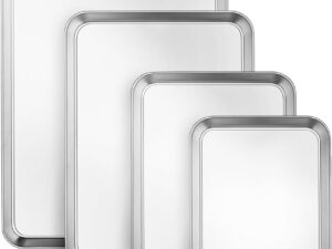 Bakery Baking Tray Set Standard GN Size — BSPE-011