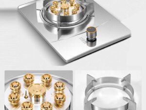 COMMERCIAL COOKING EQUIPMENT