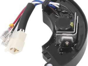 AVR-Stabilized Refrigeration Generator — ASRG-008