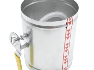 Air Flow Control Damper Unit — VAC-006