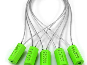Security Seal Tag Tamper Evident Grade