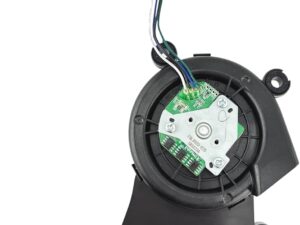 Motor Fan Replacement Unit SME — VAC-010