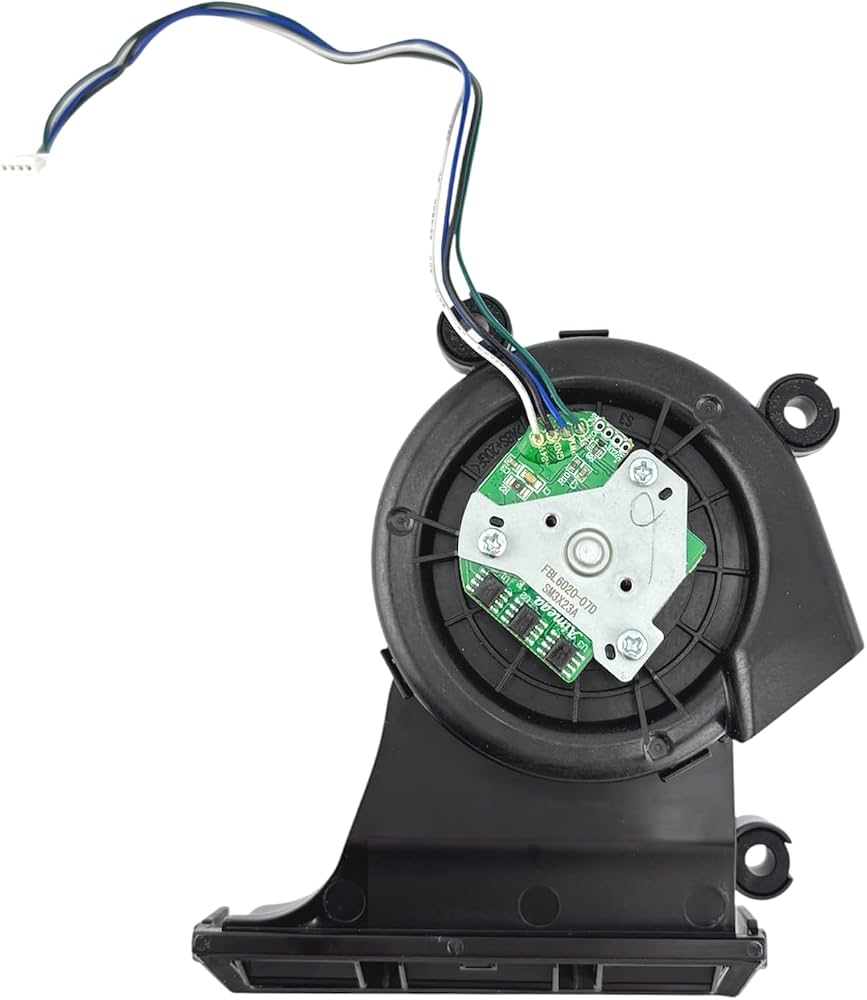 Motor Fan Replacement Unit SME — VAC-010