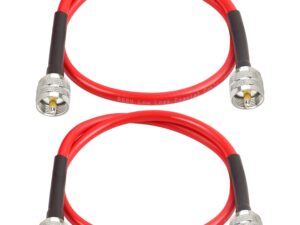 Flexible Coax Jumper Cable