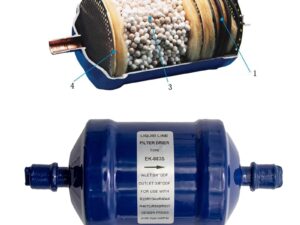 Refrigeration Filter Drier Unit FDU-014