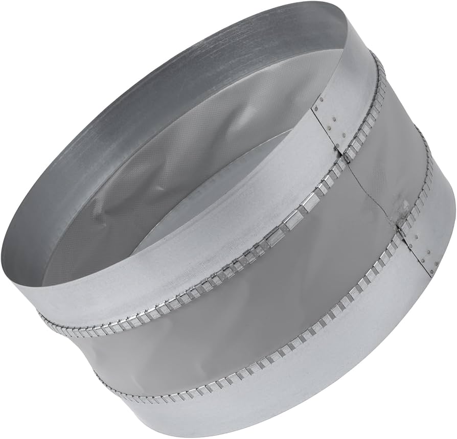 Ventilation Hose Flexible Connector Unit — VAC-012