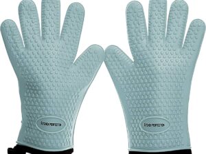Heat Resistant Gloves Pair High Temperature — OKC-003