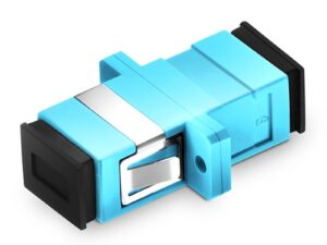 Fiber Adapter SC Simplex