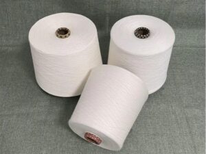 Polyester Ring Spun Yarn Ne 40 Knitting