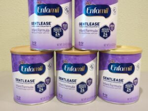Energy Base Infant Formula Blend CES-014