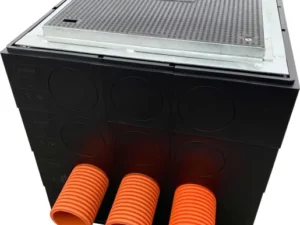 Underground Duct Chamber