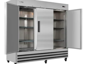 Upright Commercial Freezer 1–3 Door UCF-001