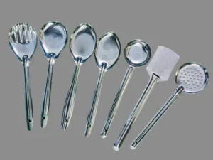 Serving Spoon Ladle Stainless Set — FTS-009