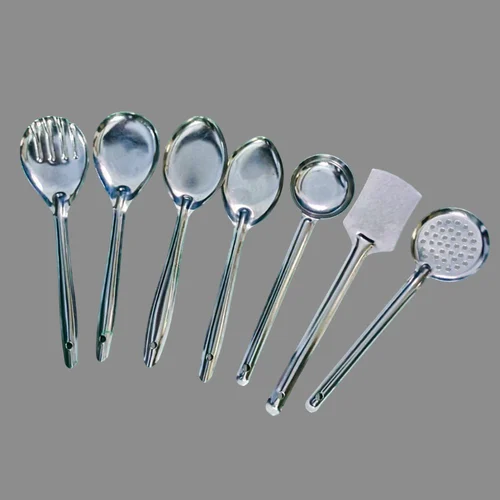 Serving Spoon Ladle Stainless Set — FTS-009