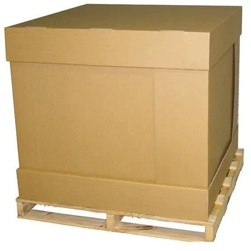 Heavy Duty Corrugated Export Box 7 Ply Industrial Strength - Image 2