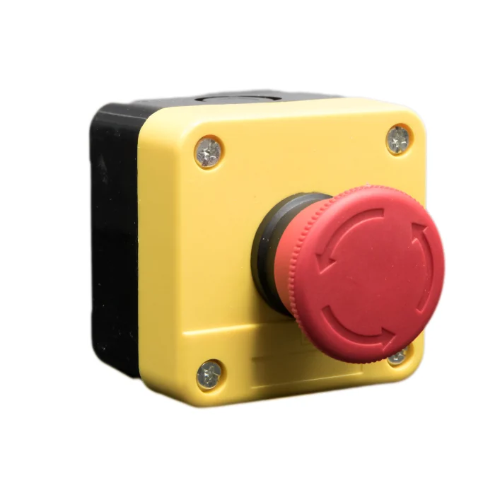 Gas Safety Shutoff Switch Unit — GPR-010