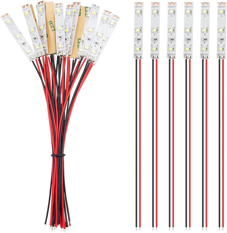 LED strip architectural lighting — IEC 60598-1 / IEC 62471
