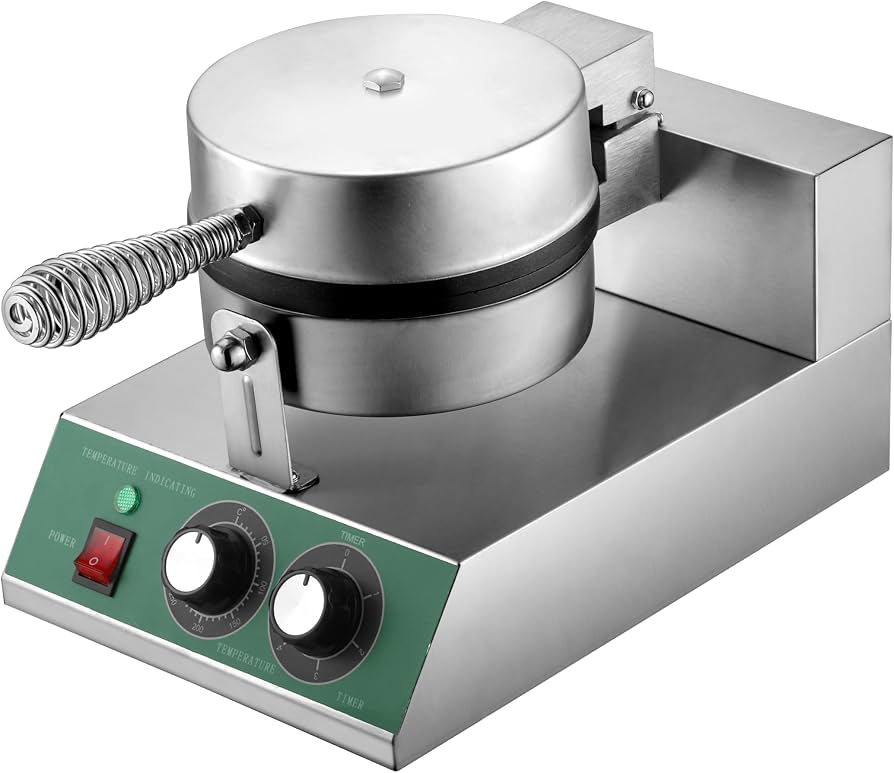 Waffle Maker Single Plate Unit — BSPE-006 - Image 2