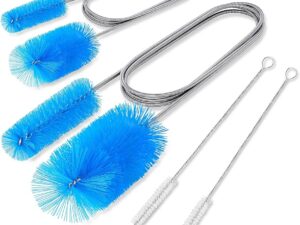 Drain Cleaning Brush Long Handle Unit SME — OKC-021
