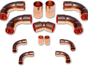 Copper Pipe Refrigeration Kit CPR-022