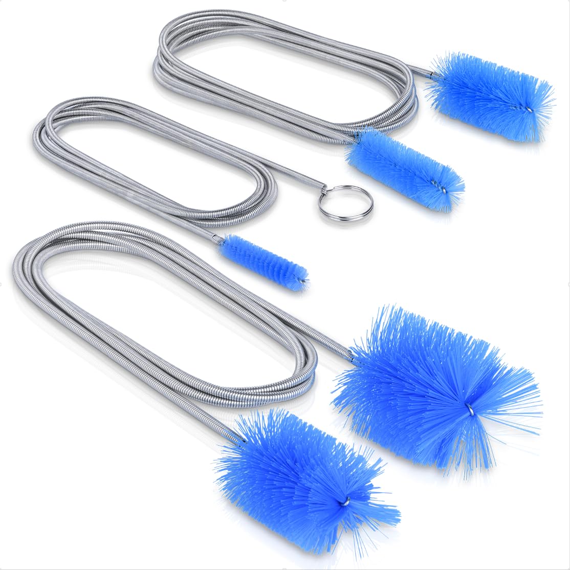 Drain Cleaning Brush Long Handle Unit SME — OKC-021 - Image 4