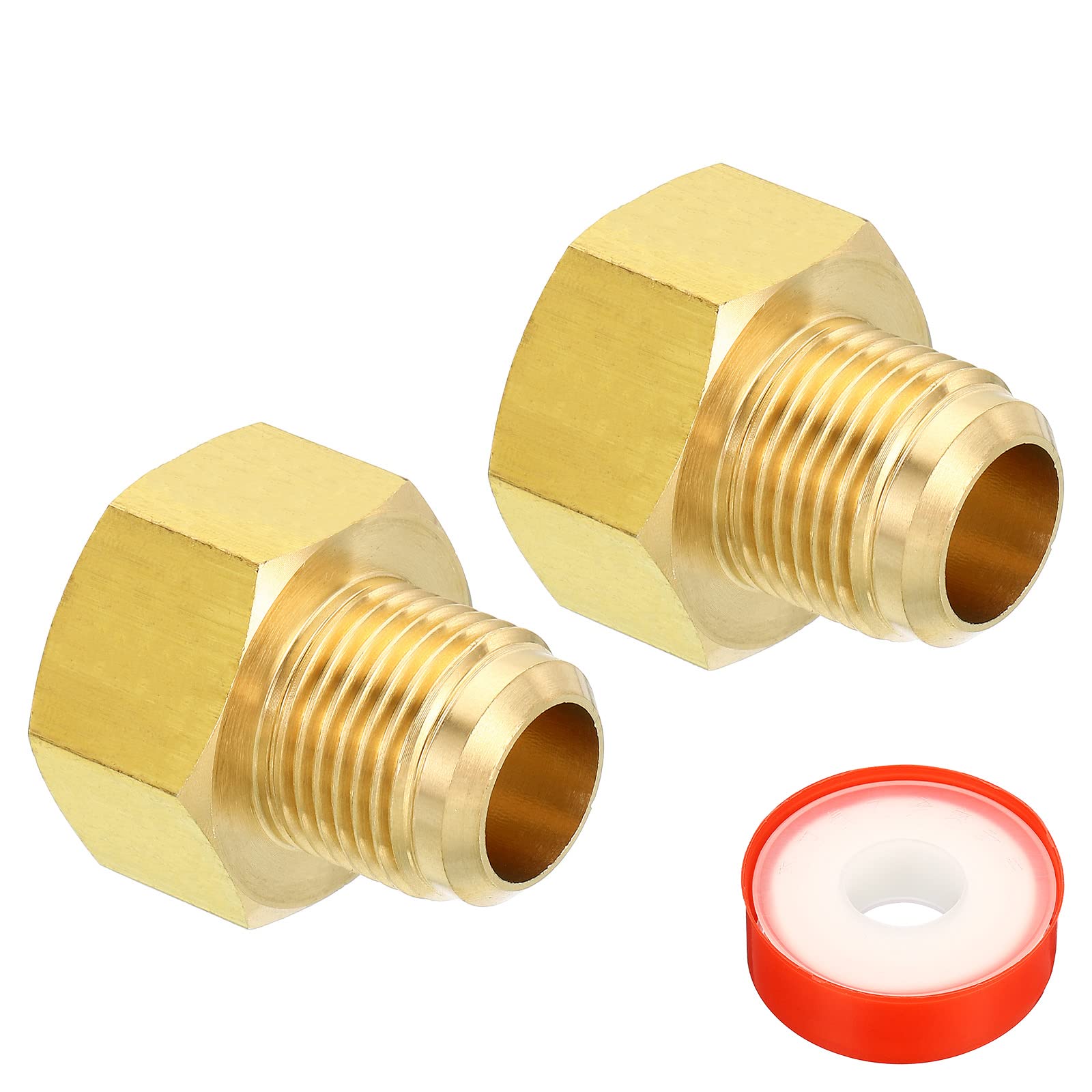 Gas Pipe Fitting Adapter Set — GPR-008 - Image 2