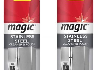 Stainless Steel Cleaner Polish Spray — CSC-007