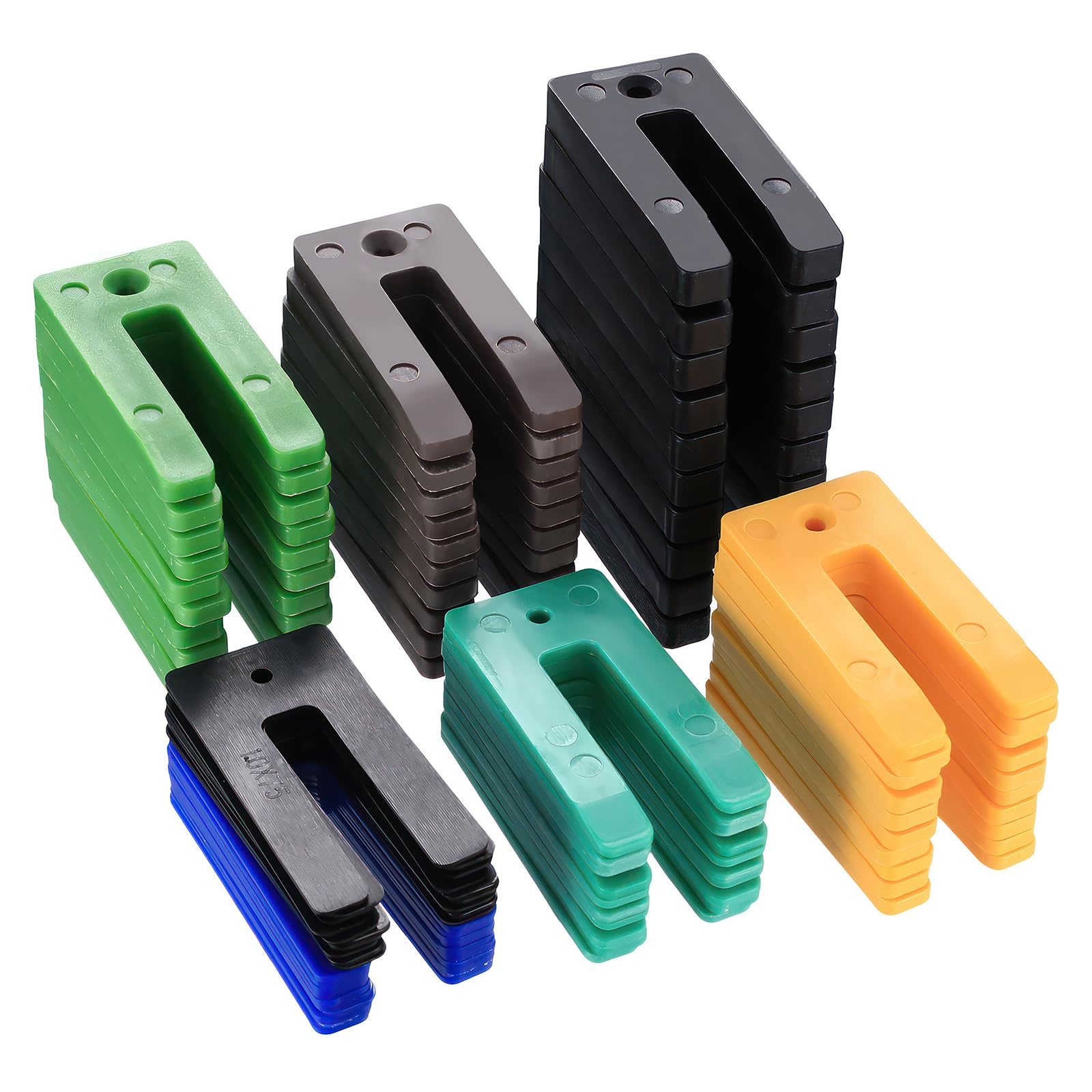 Spacer fixing kit plastic — ISO 1043 (plastics classification) - Image 3