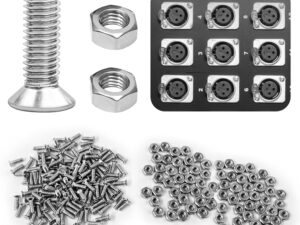 Panel Mount Screw Kit