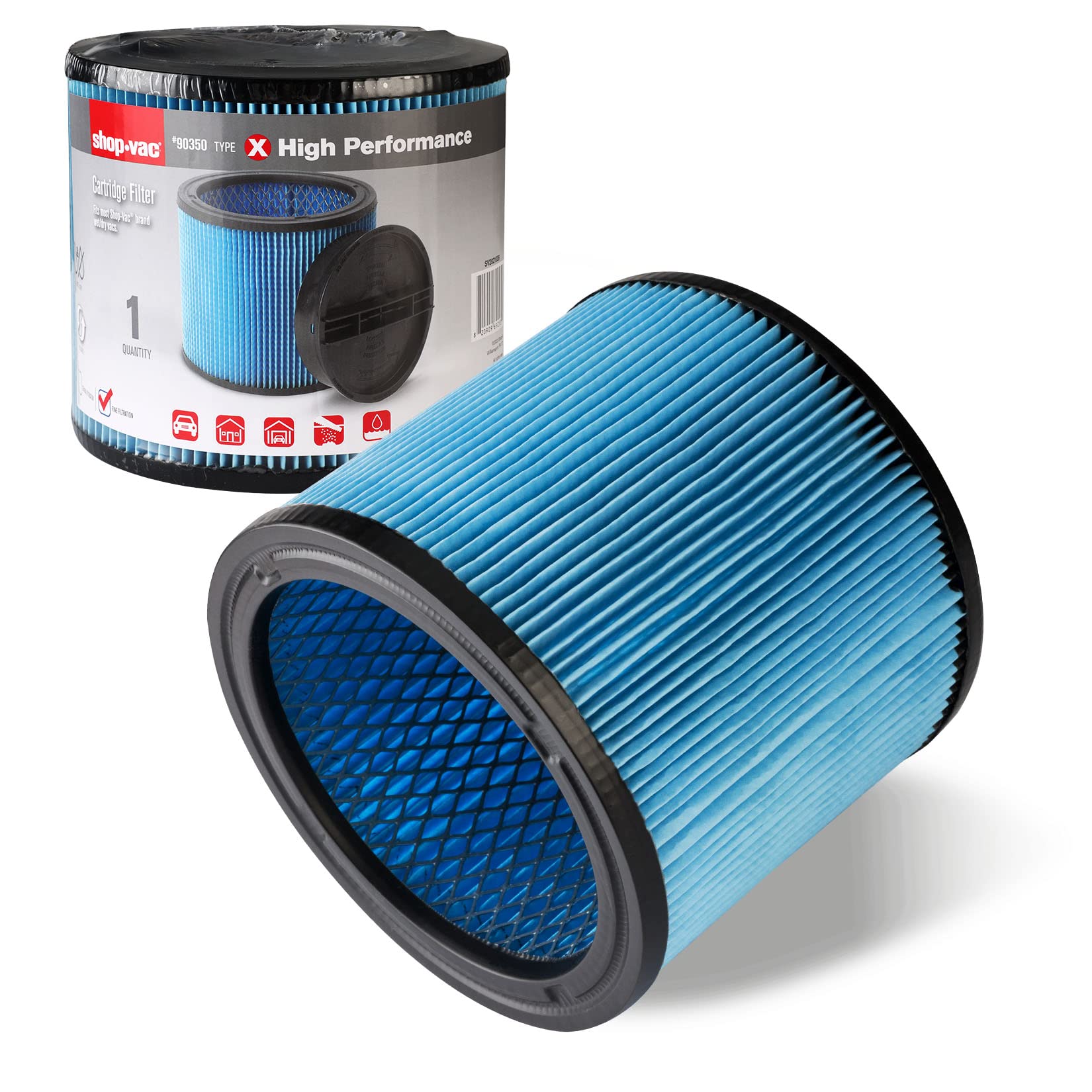 Carbon Air Filter Cartridge SME Unit — VAC-003 - Image 2