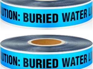 Detectable Warning Tape Metal Strip
