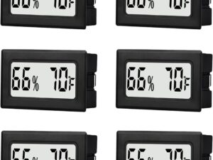 Small Display Thermometer Unit SDT-006