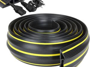 Floor cable protector channel — BS EN 50085 / IEC 61084