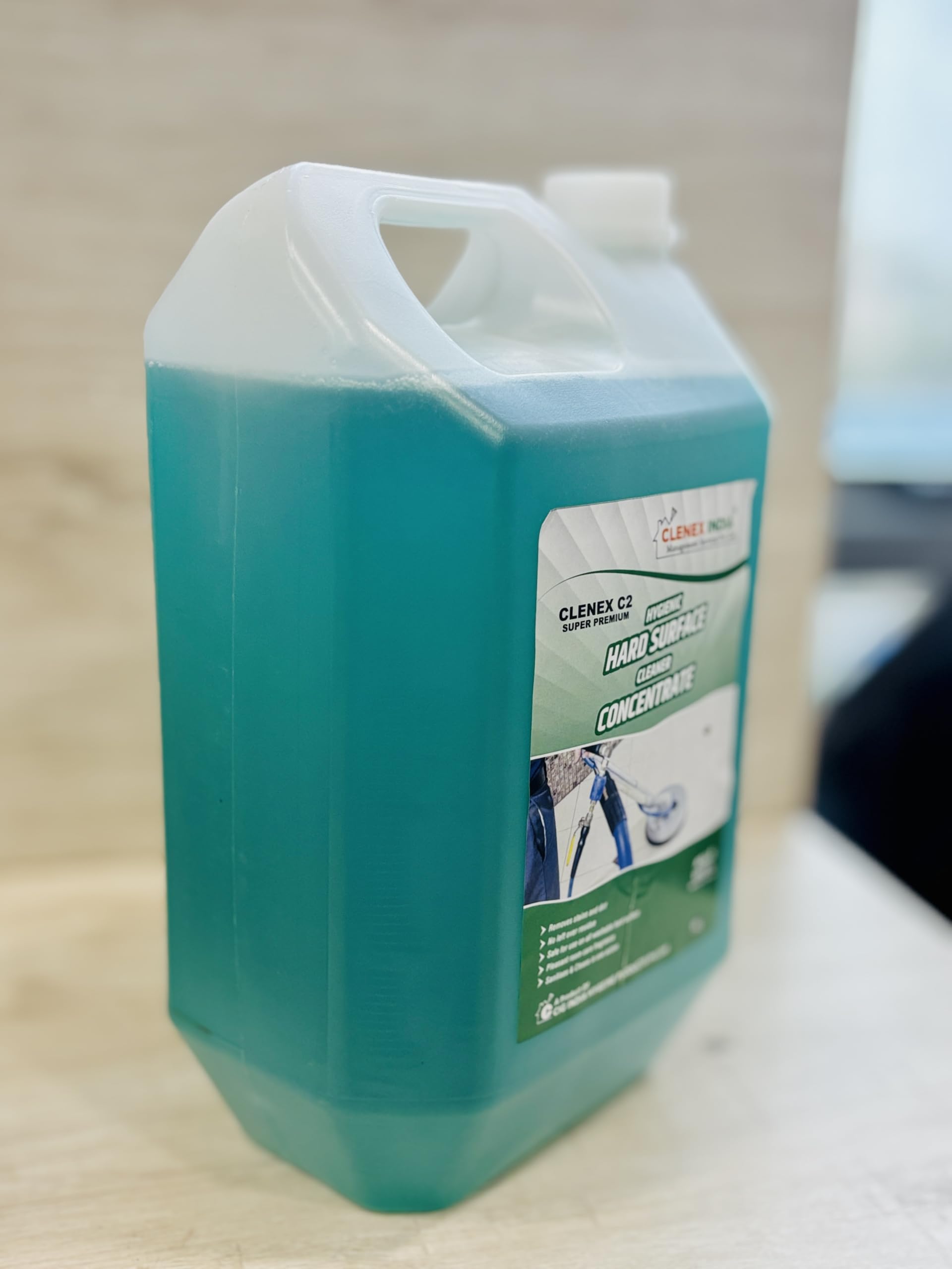 Grease Trap Cleaning Enzyme Solution — CSC-006