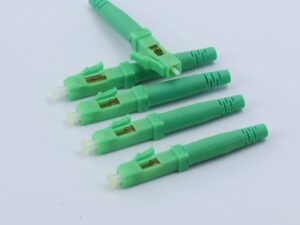 Fiber Connector LC APC