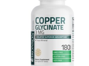 Copper Gluconate MNS-009