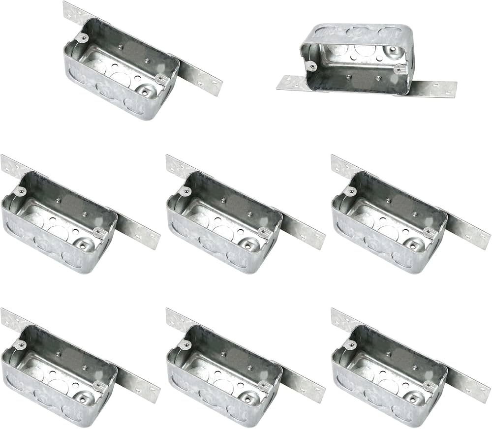 Junction Box Bracket