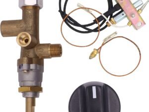 GAS APPLIANCE COMPONENTS & REPLACEMENT PARTS