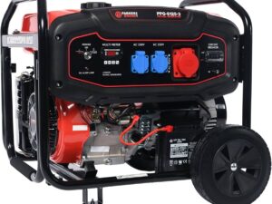 Portable Petrol Generator — PPG-005