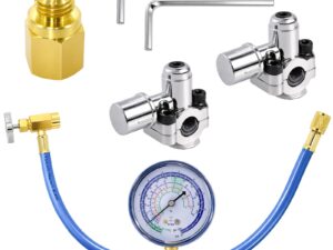 Pre-Charged Refrigeration System Kit PRS-006